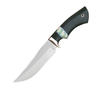 Нож Клыч из порошковой стали М-398 купить на сайте koval-knife.shop